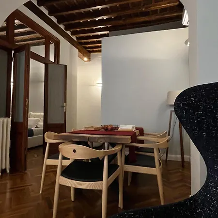 Apartment Domvs Spagna Via Gregoriana