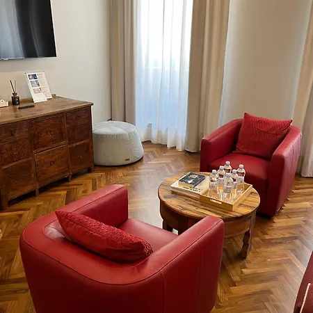 Apartment Domvs Spagna Via Gregoriana Rome
