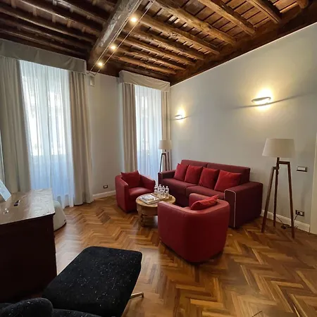 Apartment Domvs Spagna Via Gregoriana