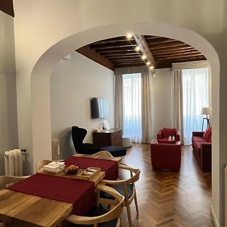 Apartment Domvs Spagna Via Gregoriana Rome