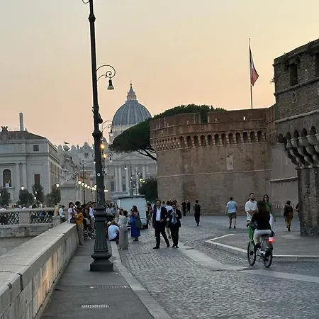 Apartment Domvs Spagna Via Gregoriana
