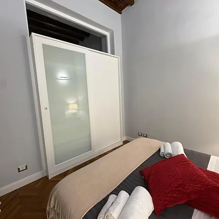 Apartment Domvs Spagna Via Gregoriana