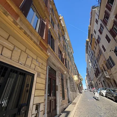 Domvs Spagna Via Gregoriana * Rome