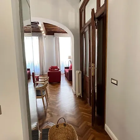 Domvs Spagna Via Gregoriana Διαμέρισμα