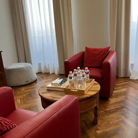 Domvs Spagna Via Gregoriana Appartement