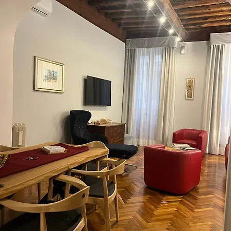 Domvs Spagna Via Gregoriana Apartamento Roma