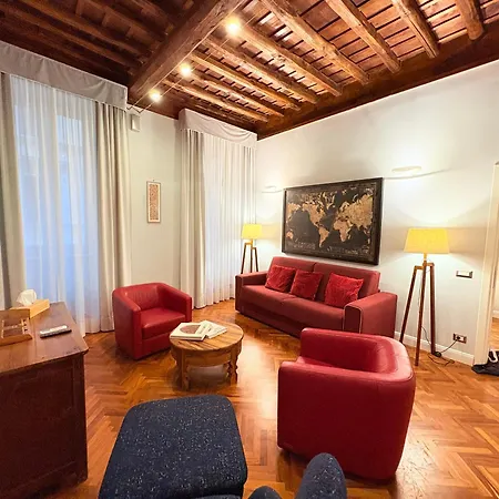 Apartment Domvs Spagna Via Gregoriana
