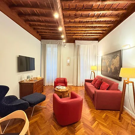 Domvs Spagna Via Gregoriana Apartment Rom