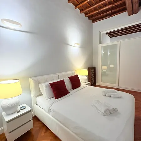 Domvs Spagna Via Gregoriana 아파트 로마