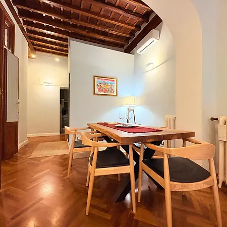 Appartamento Domvs Spagna Via Gregoriana Roma