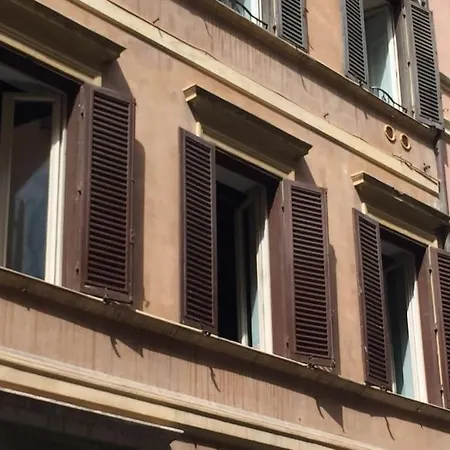 Domvs Spagna Via Gregoriana Appartement Rome
