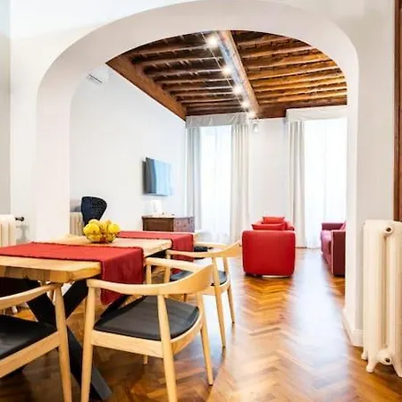 Appartement Domvs Spagna Via Gregoriana Rome