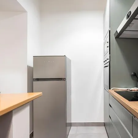 Domvs Spagna Via Gregoriana Appartement