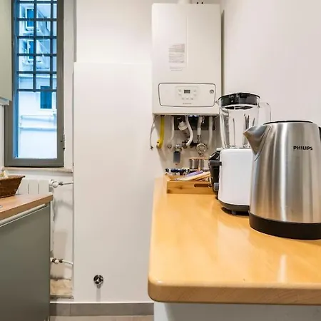 Appartement Domvs Spagna Via Gregoriana