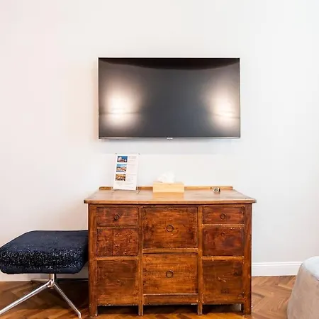 Domvs Spagna Via Gregoriana Appartement *