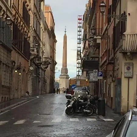 Appartement Domvs Spagna Via Gregoriana