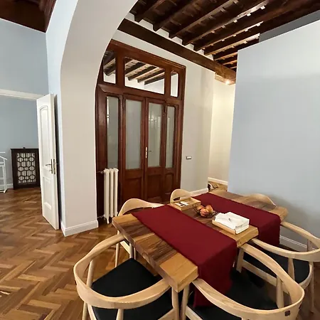 Appartement Domvs Spagna Via Gregoriana