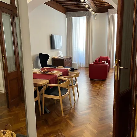 Appartement Domvs Spagna Via Gregoriana Rome