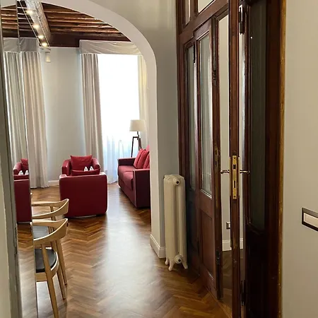 Appartement Domvs Spagna Via Gregoriana