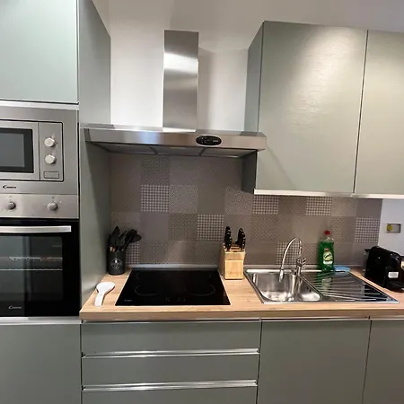 Appartement Domvs Spagna Via Gregoriana Rome