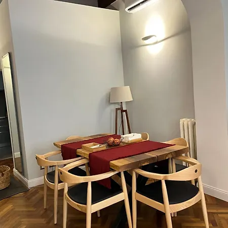 Domvs Spagna Via Gregoriana Appartement