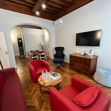 Domvs Spagna Via Gregoriana * Rome